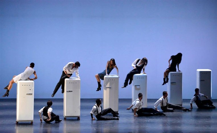 Ballet Titanic at Beiteddine Festival